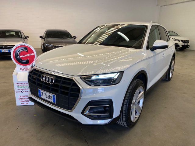 Audi Q5 40 TDI 204 CV quattro S tronic Business 