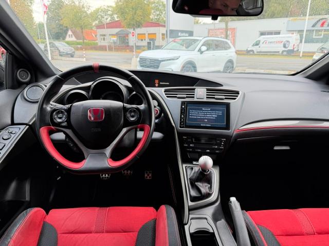 Honda Civic Type R GT 310 ch • 2.0 VTEC Turbo • Boîte manuelle 6 • Baquets • GPS • Caméra