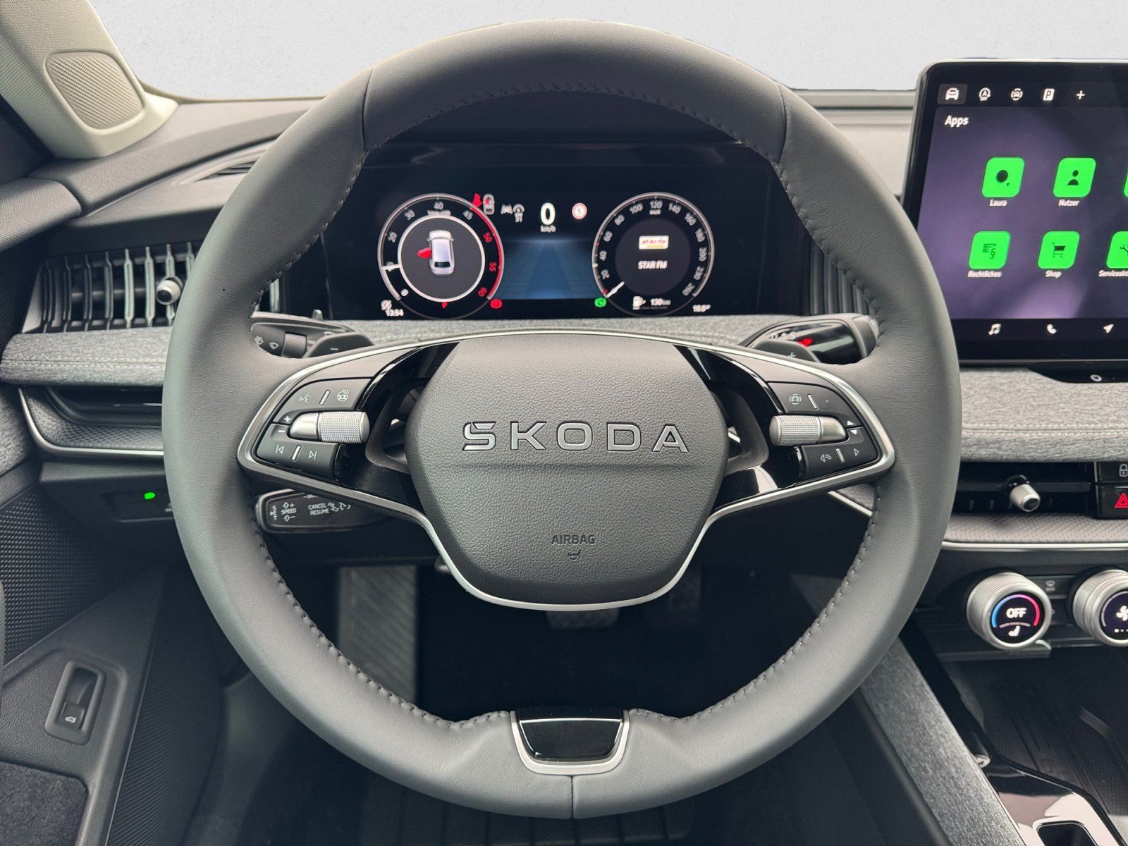 Skoda Superb - Bild 14