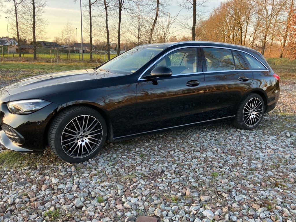 Image of Mercedes-Benz C 220