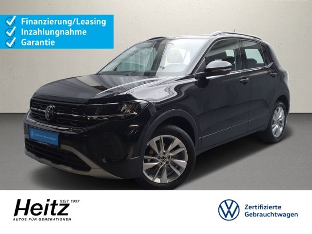 Volkswagen T-Cross 1.0 TSI Life DSG AHK Navi Sitzhzg PDC