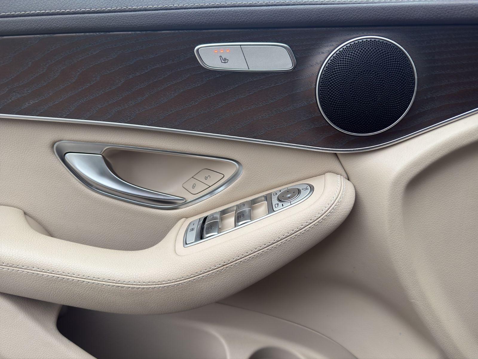 Mercedes-Benz GLC 300 4Matic*KAM*LED*