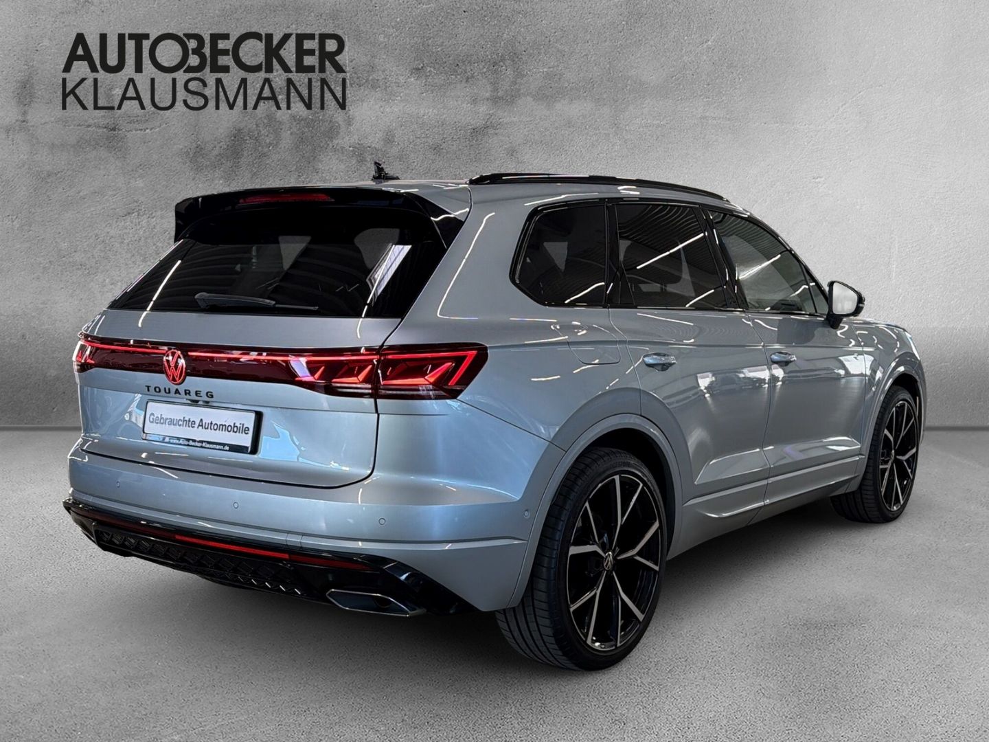 Volkswagen Touareg V6 EU6d 3.0 TDI 4Motion R-Line foto 2