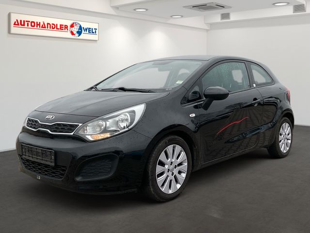 Kia Rio 1.2 16V Edition 7 Klimaanlage