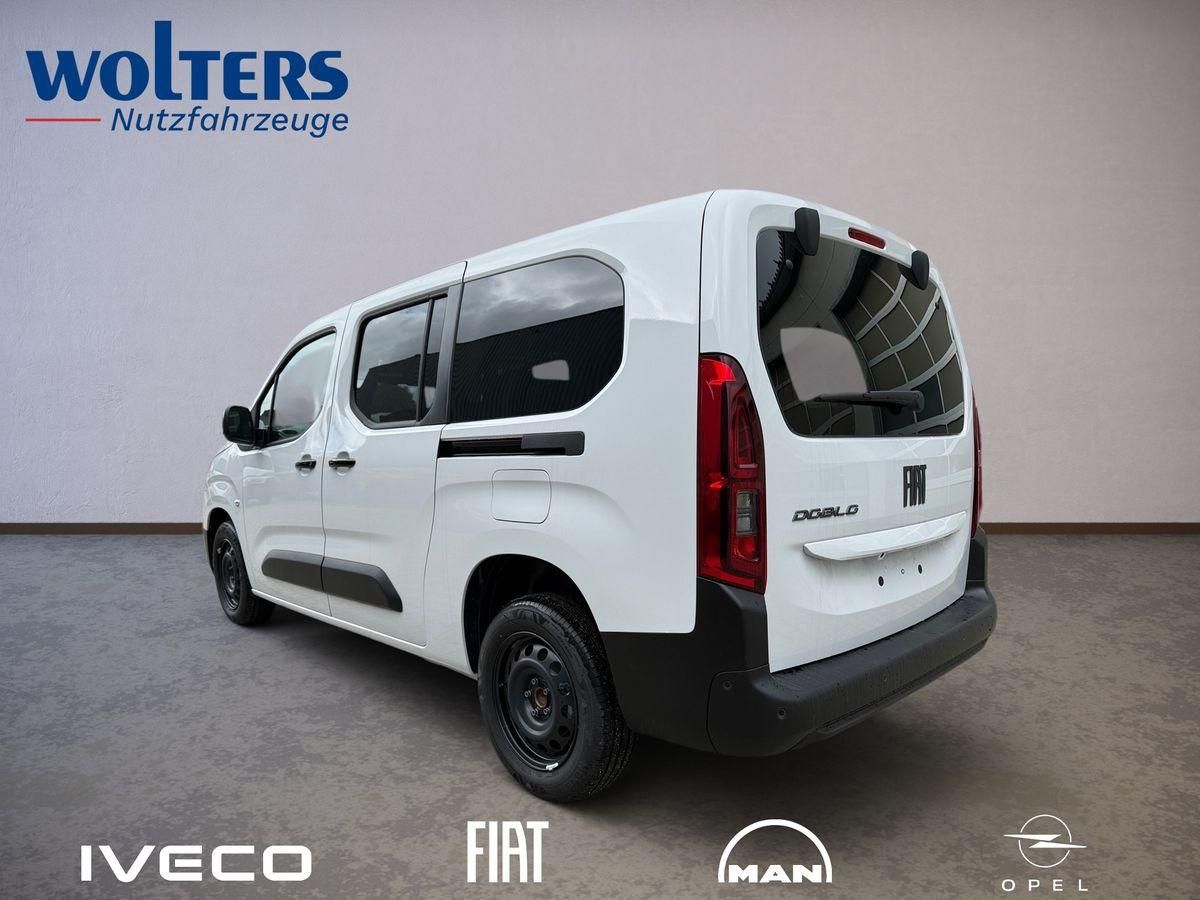 Fahrzeugabbildung Fiat Doblo L2 Kombi 102 MT6