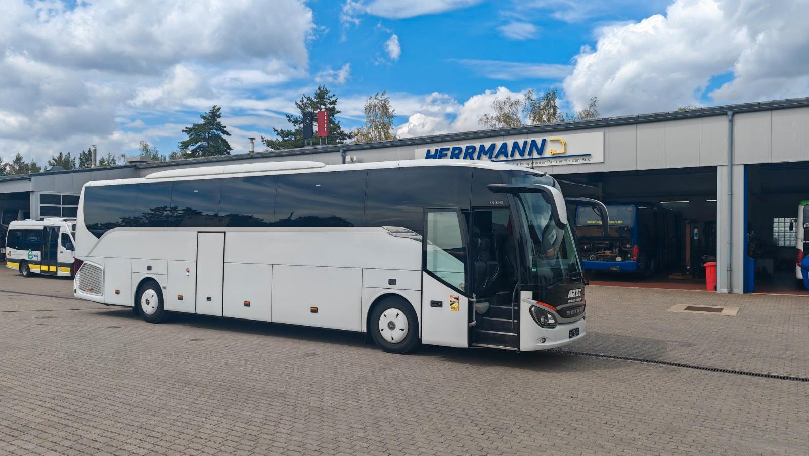 Setra S 516 HD/2