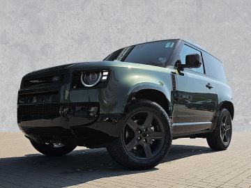 Land Rover Leasingangebot: Land Rover Defender 90 Diesel D200 X-Dynamic SE 2,99