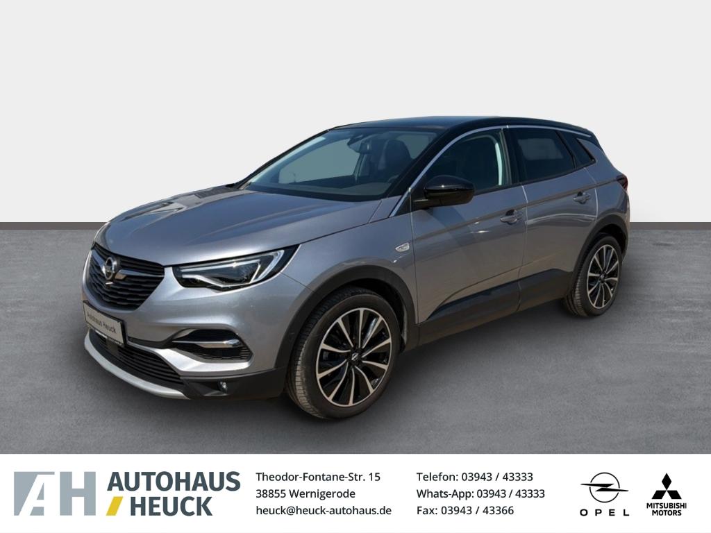 Opel Grandland Ultimate AHK-abnehmbar Panorama Navi 3