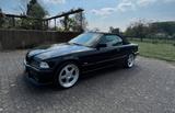 BMW E36 320i Cabrio - BMW 320: 320i E36