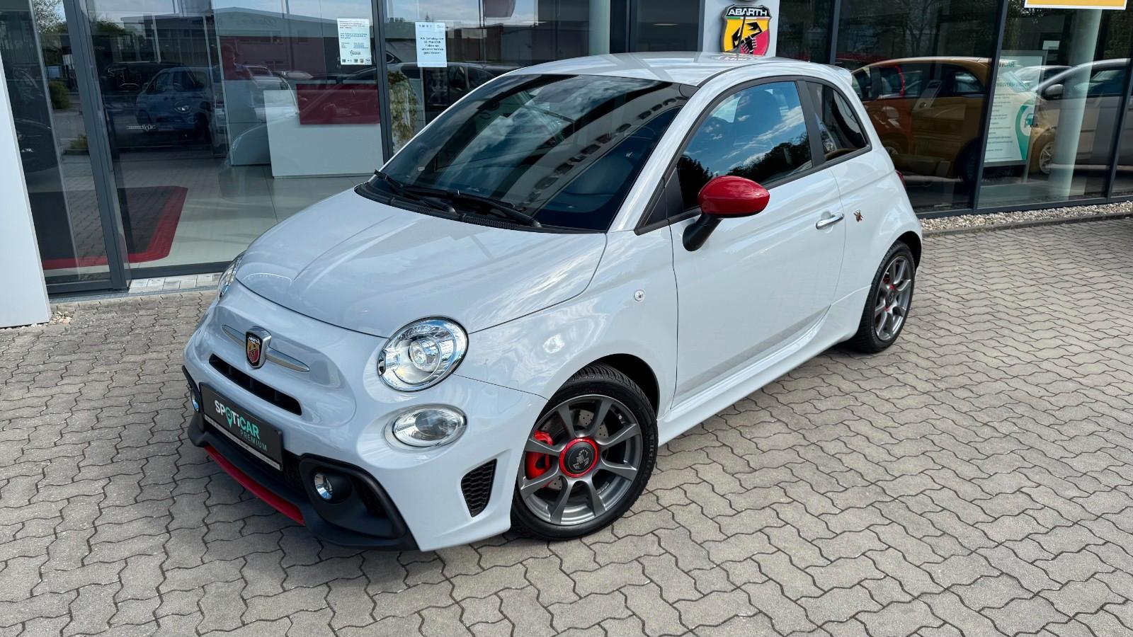 Abarth 595 1.4 T-Jet 165 XENON,NAVI,Parksensoren