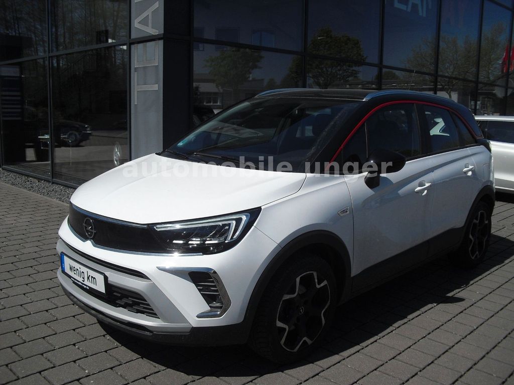 Opel Crossland (X)