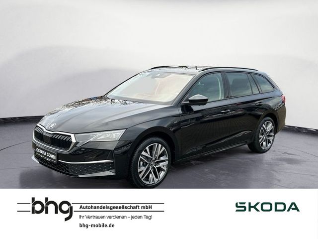 Skoda Octavia Combi Tour 2,0 TDI  7-Gang-DSG