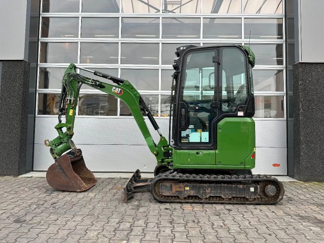 CAT Caterpillar 302 CR **Full Option**