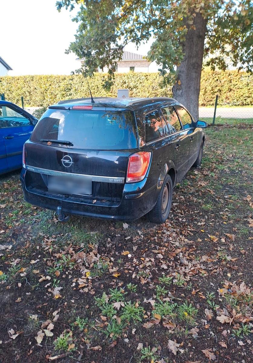 Opel Astra 2006 — photo 5