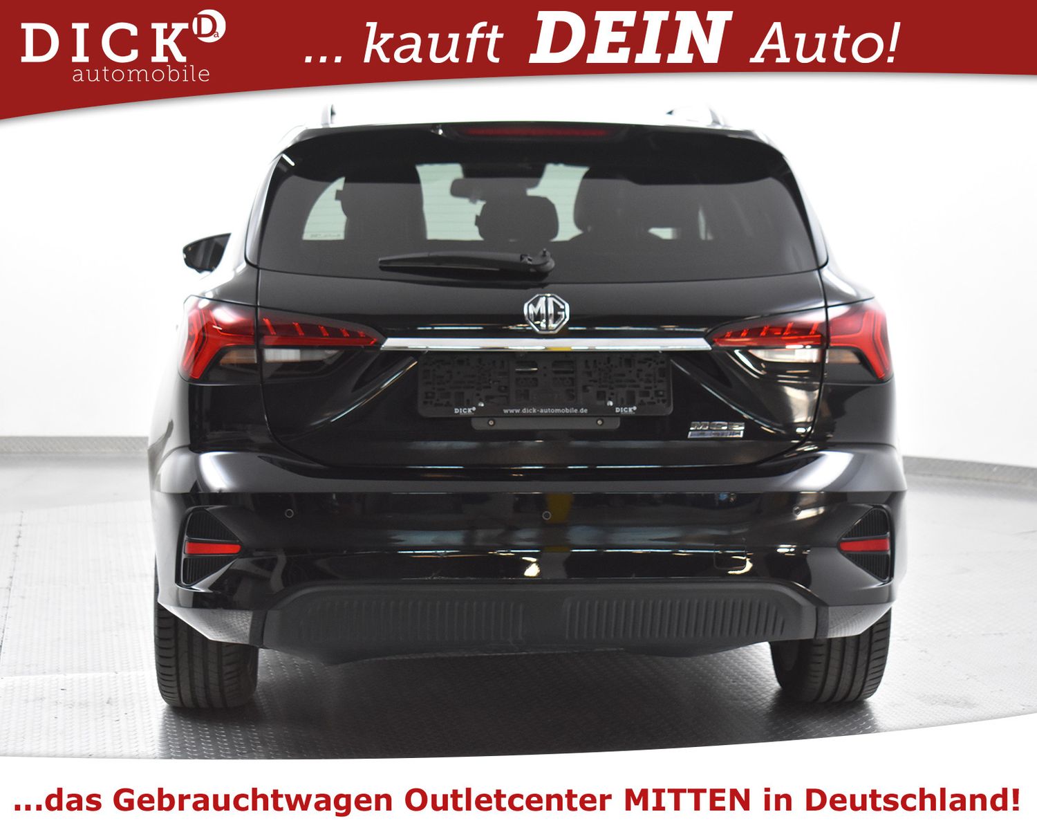 MG MG5 MAX 61 KWH Luxury >NAVI+LED+SHZ+DAB+ACC+360° - Image 6