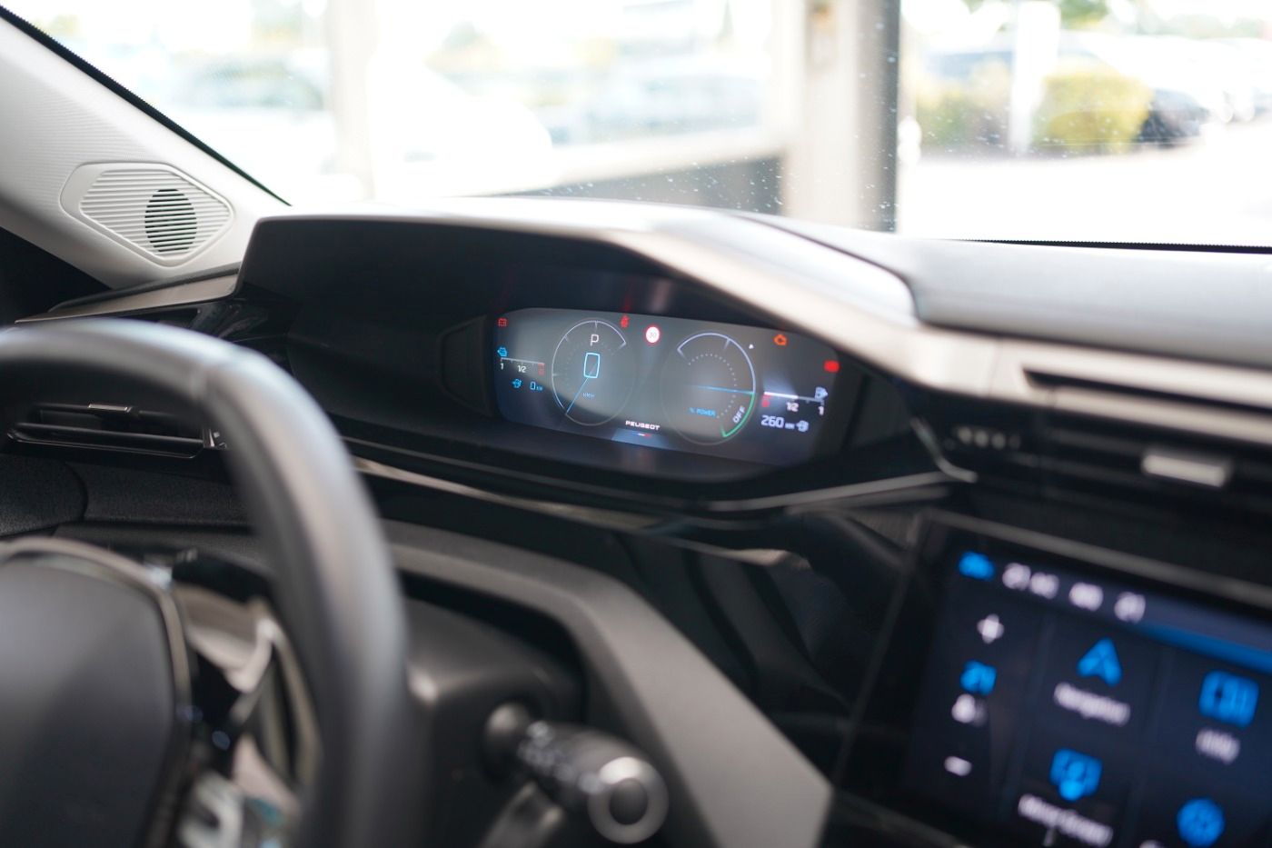 Fahrzeugabbildung Peugeot 308 SW Plug In Hybrid 180 Allure Automatik Navi