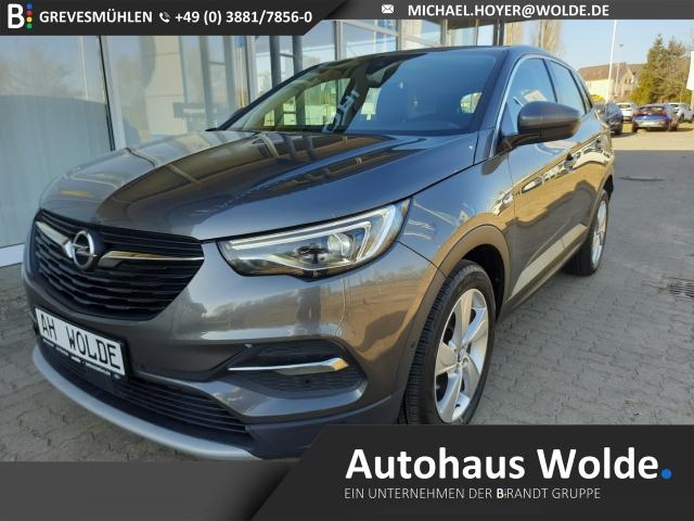Opel Grandland X INNOVATION Navi LED Dyn. Kurvenlicht