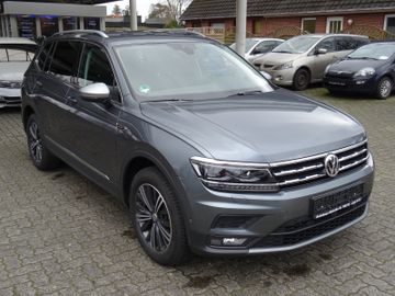 Volkswagen Tiguan Allspace Comfortline 2.0 TDI 4M 7-Sitzer