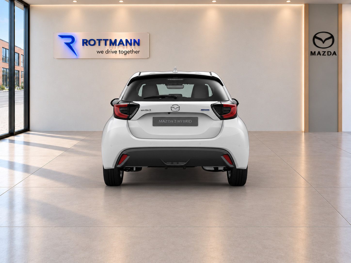 Mazda 2 Hybrid - Bild 4