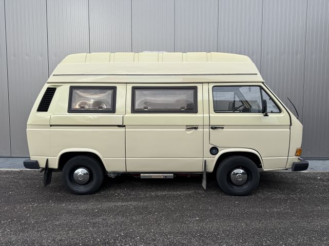 Volkswagen T3 Multivan Hochdach*Safari*Rostfrei*Wohnmobil