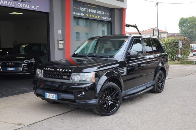 Land Rover LAND ROVER Range Rover Sport 3.0 SDV6 HSE Navi C