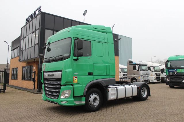 DAF XF 480 * 2TANK * 4X2 * TOP CONDITION *