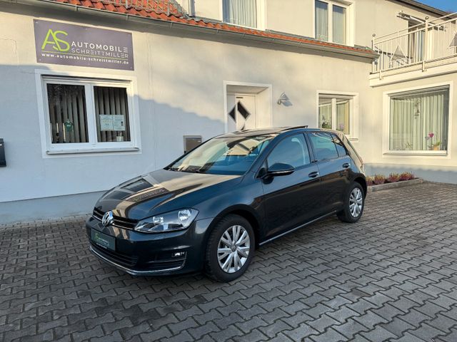 Volkswagen Golf 7 Lim Allstar NAVI SHZ PANO PDC ALU CT FSE