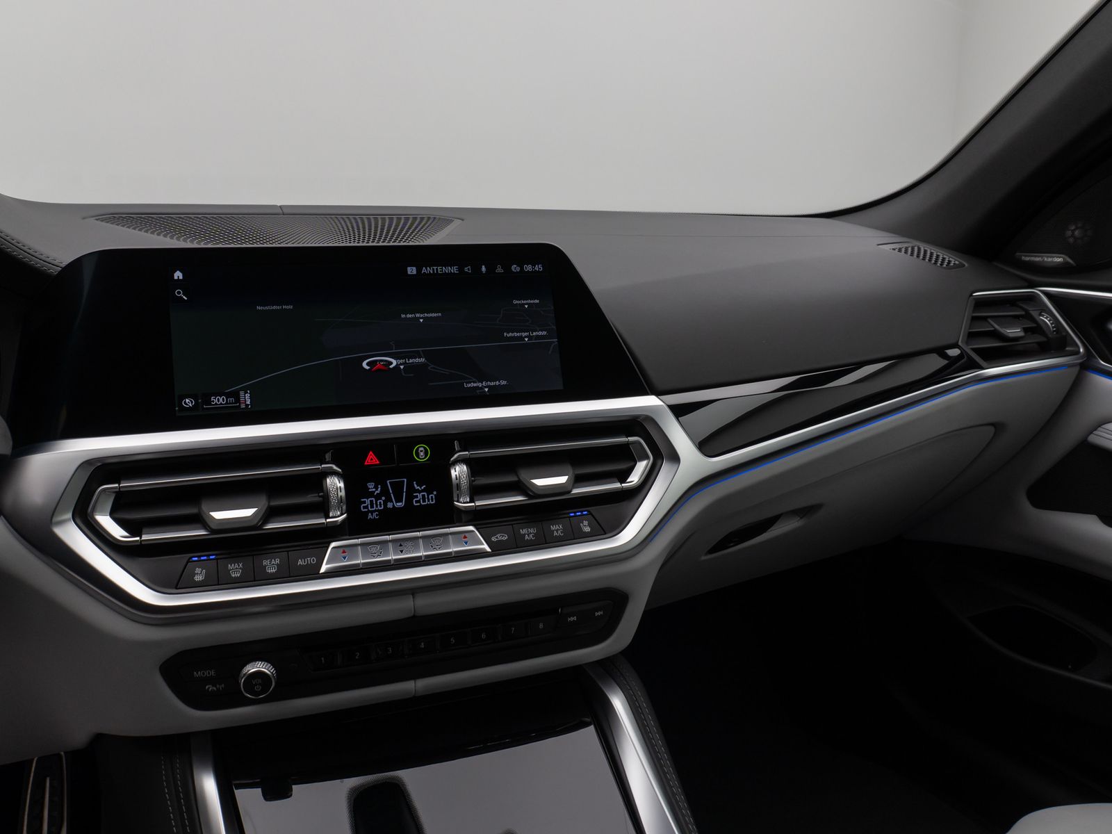 Fahrzeugabbildung BMW M4 Competition M xD Cabrio Kamera Laser HUD H/K