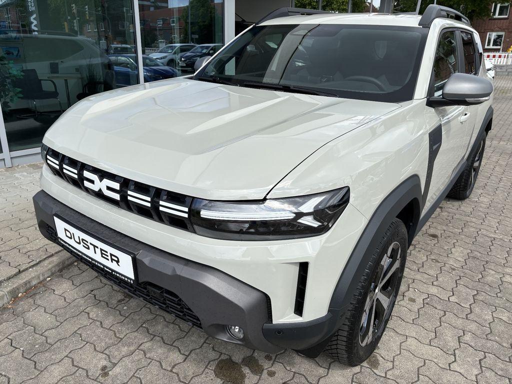 DACIA Duster - Bild 1