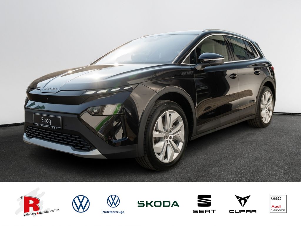 Skoda Elroq