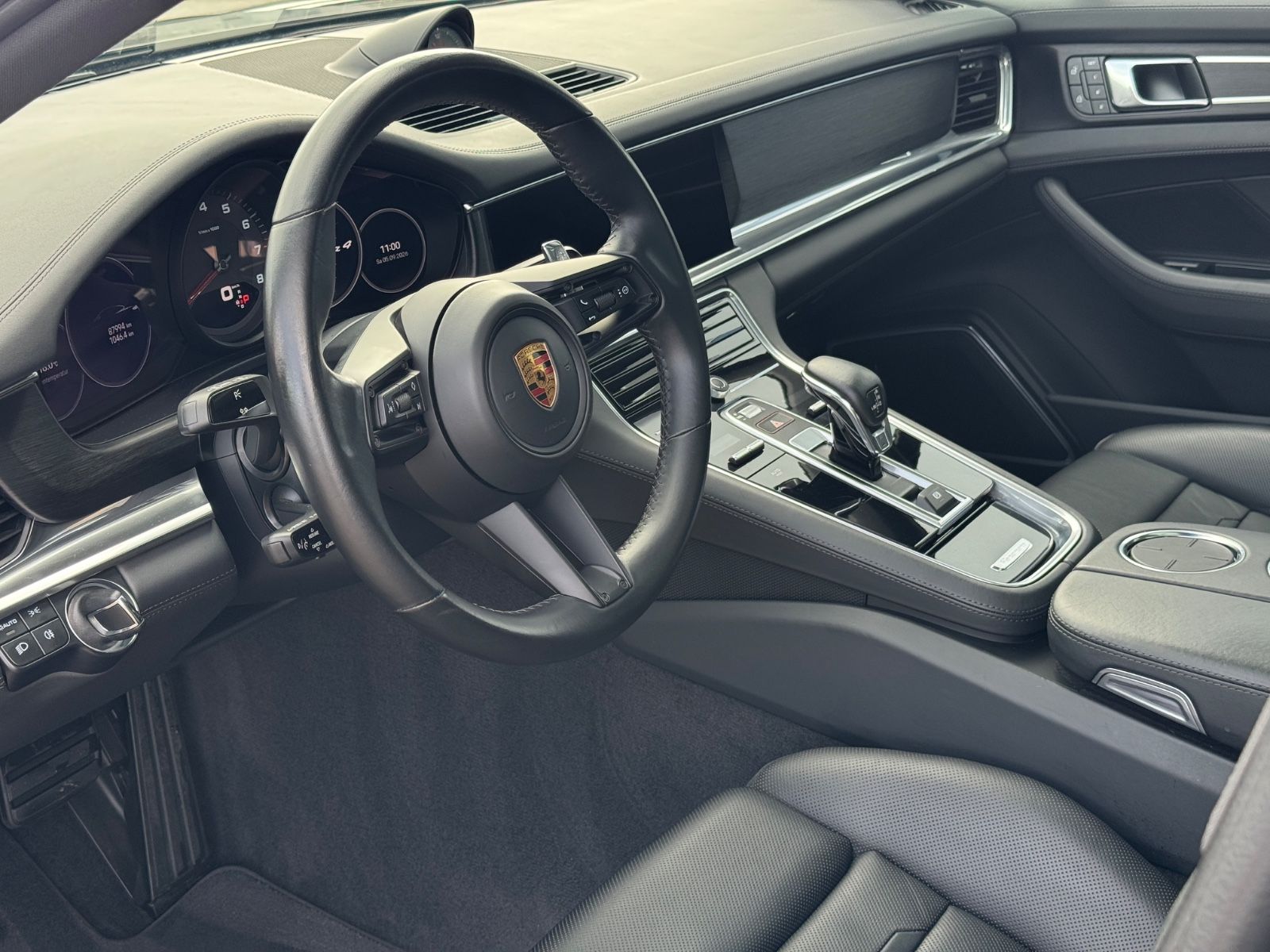 Porsche Panamera 4 Platinum Edition*MATRIX*PANO*SOFTCLOS foto 9