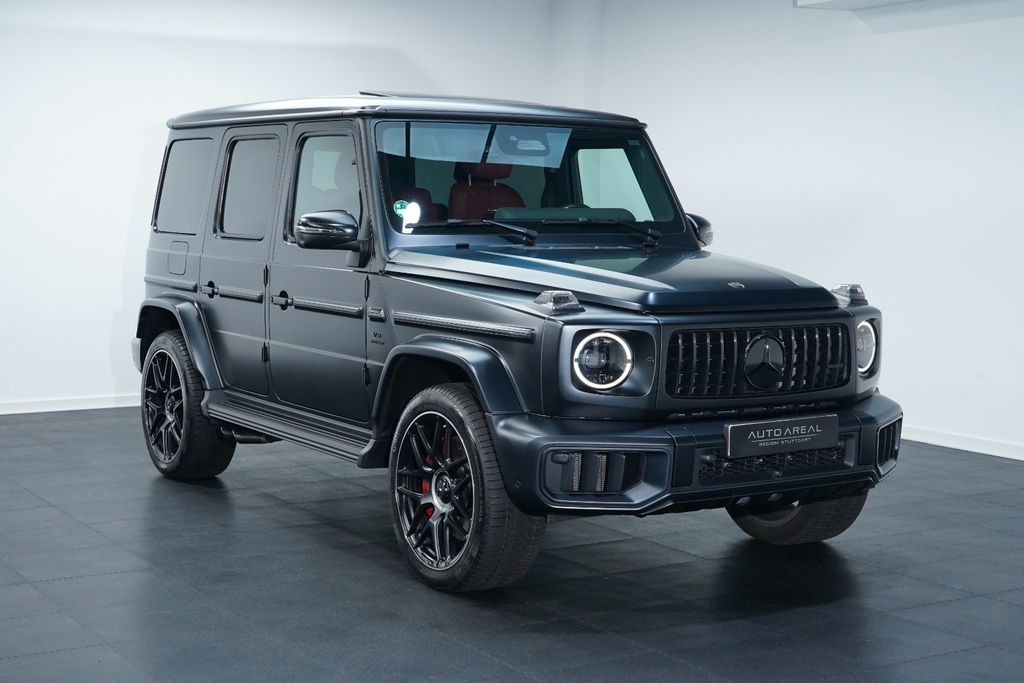 Image of Mercedes-Benz G 63 AMG