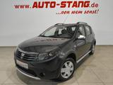 Dacia Sandero Stepway 1.6 *SH*PDC*AHK*8fach* - Dacia Sandero aus 2012: Stepway