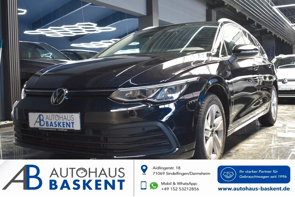 Volkswagen Golf 8 2.0 TDI Variant LIFE*KAMERA*AHK*LED*SHZ*