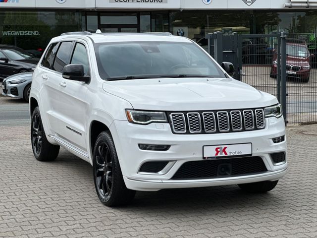 Jeep Grand Cherokee 5.7 V8 HEMI/SUMMIT/2xTV/R cam...