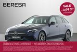 Mercedes-Benz C 200 d T AMG Night Pano MBUX SHZ LED Memory - Mercedes-Benz C 200