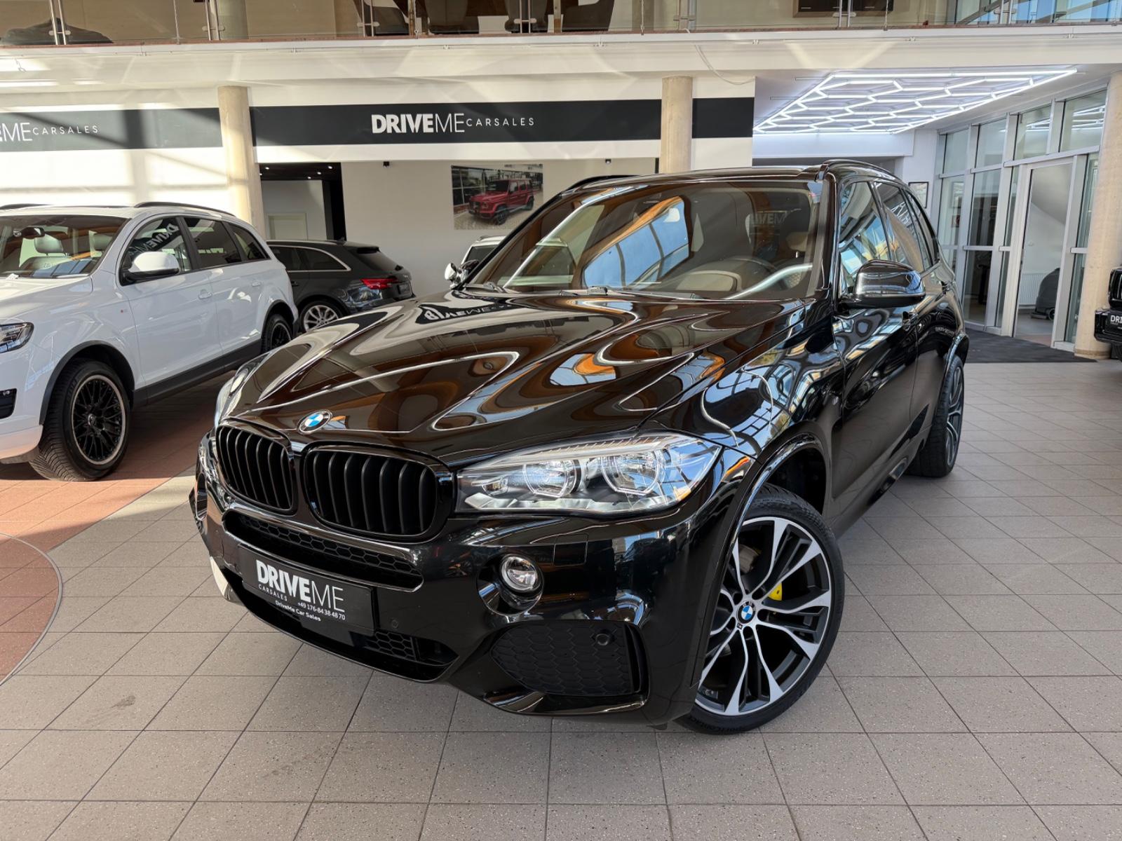 BMW X5 xDrive 40 d M-Sport LED ACC Virtual HUD KAM