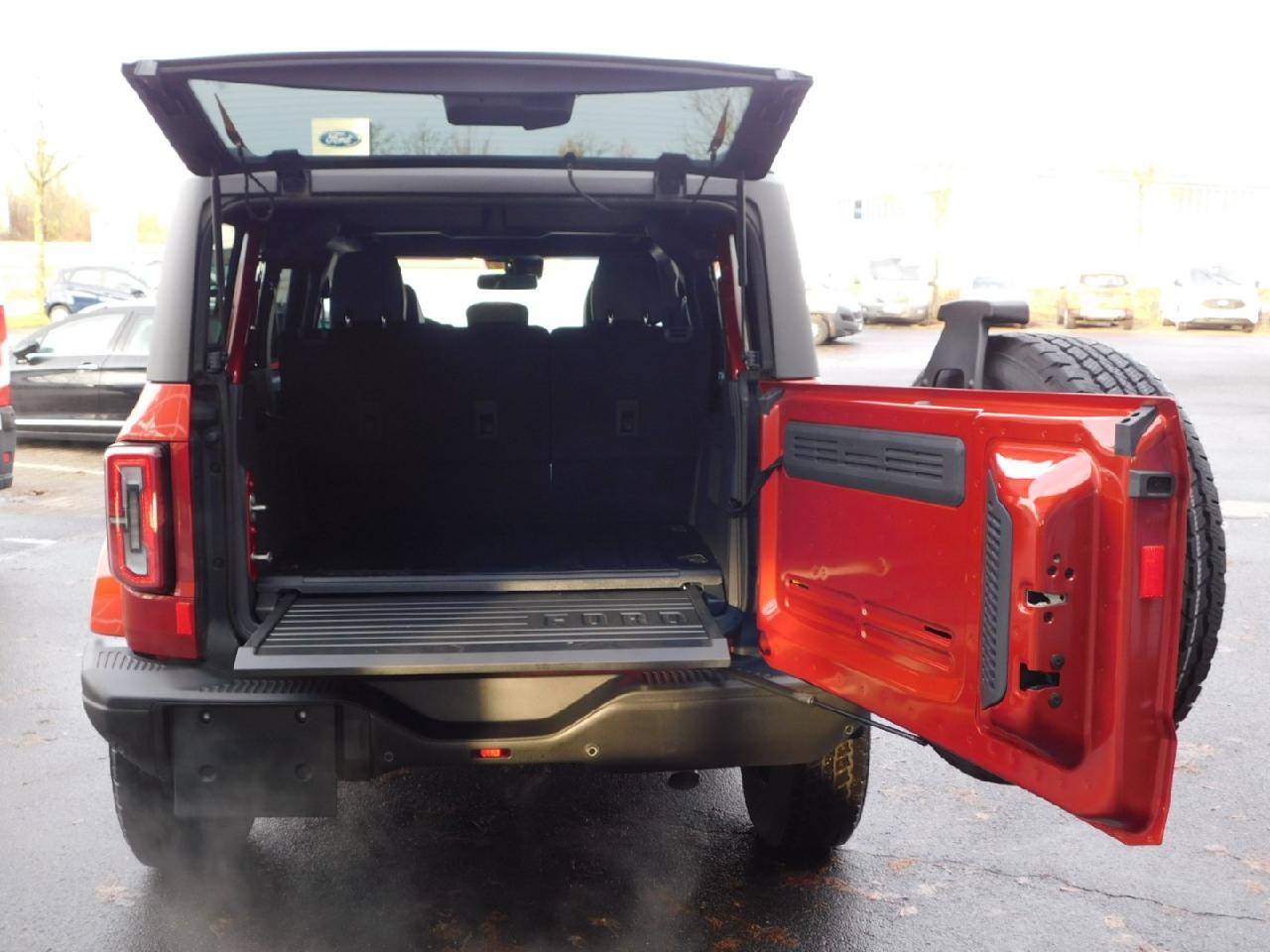Ford Bronco TG1 Outer Banks 4x4