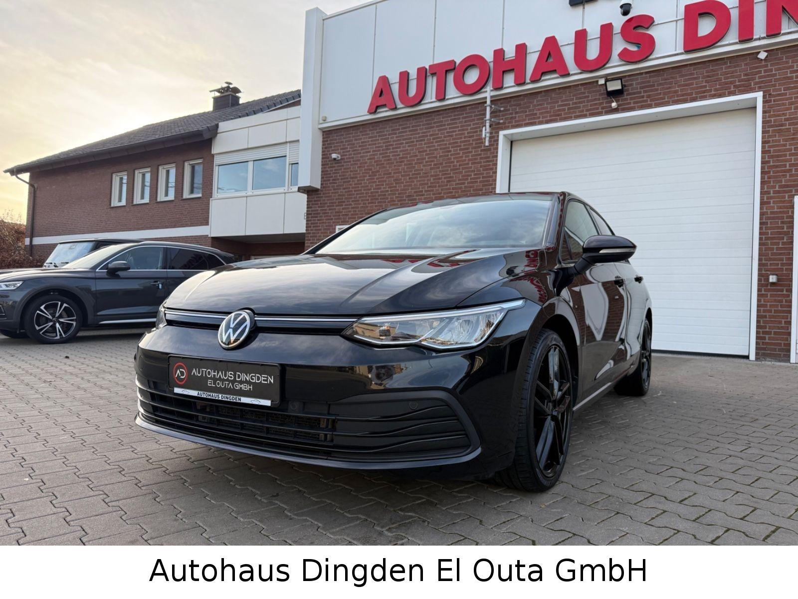 Volkswagen Golf VIII Lim. 2.0 TDI Life