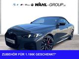 BMW M440i xDrive CABRIO H&K HIFI LED AHK ALU 19" - BMW Jahreswagen: Cabrio