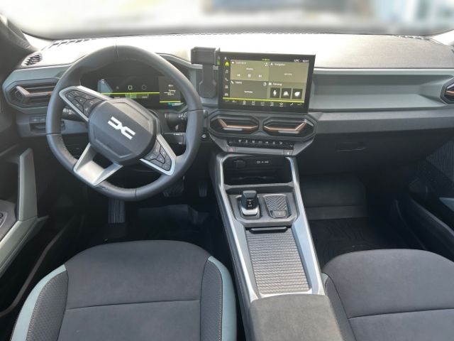 Fahrzeugabbildung Dacia Bigster EXTREME HYBRID 155 El. Panodach Navi Dig