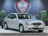 Mercedes-Benz E 220 CDI*2-Hand*Automatik*AHK*Tempomat - gebrauchte Mercedes-Benz E 220 aus dem Jahr 2002