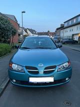Nissan Almera 1.5 visia visia - gebrauchte Nissan Almera aus dem Jahr 2003