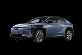 Subaru Solterra  Platinum 2026 - graue Subaru Solterra