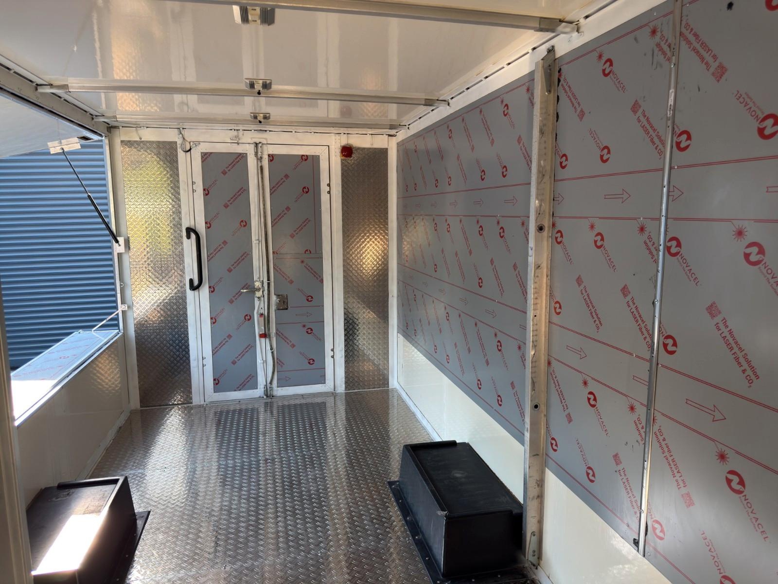 Iveco HAN Foodtruck & Imbisswagen Verkaufswagen