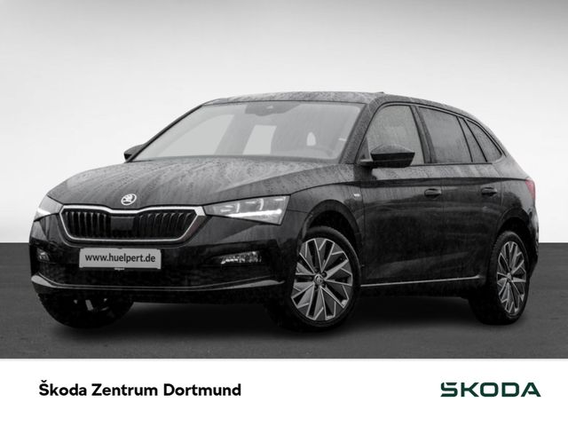 Skoda Scala 1.0 KAMERA ALU LED NAVI SITZHEIZUNG DAB+