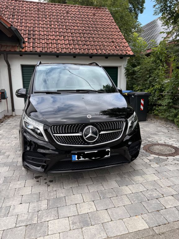 Image of Mercedes-Benz V 250