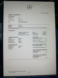 Mercedes-Benz C 200 CGI *LED*NAVI*PDC*LEDER*AMG*