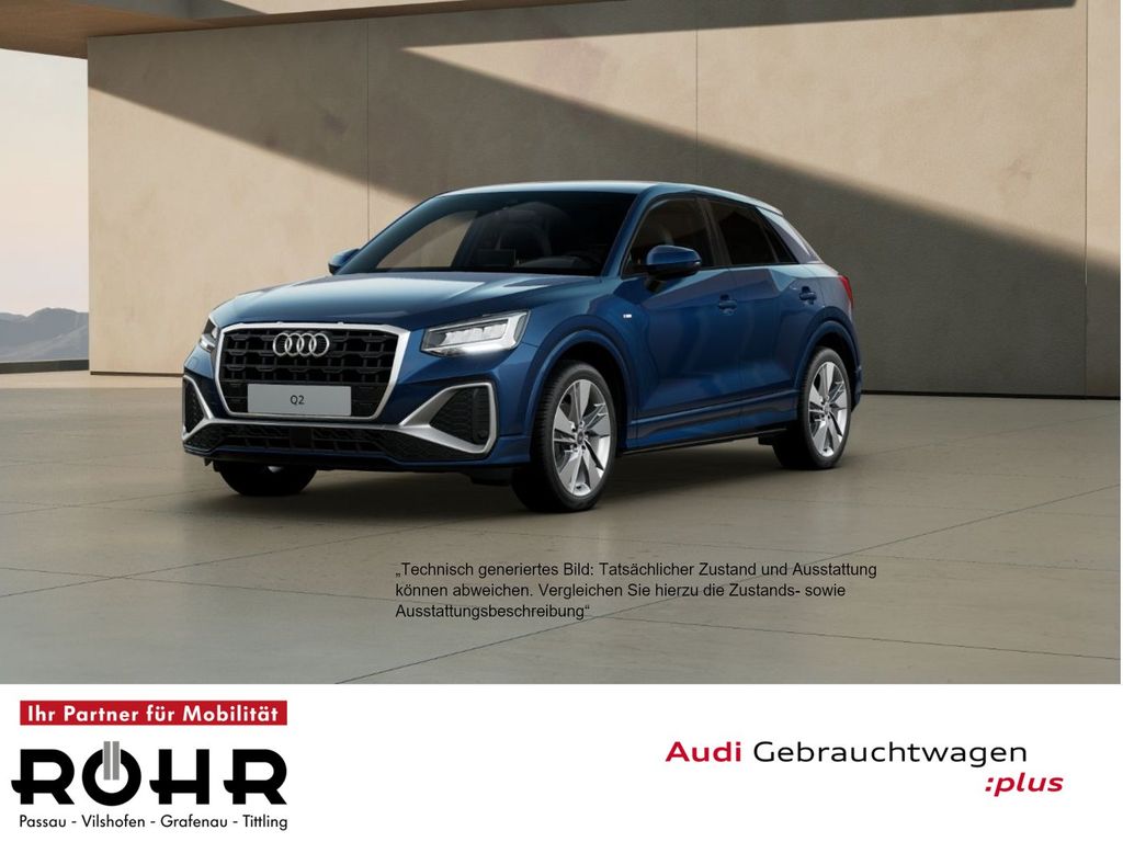 Image of Audi Q2