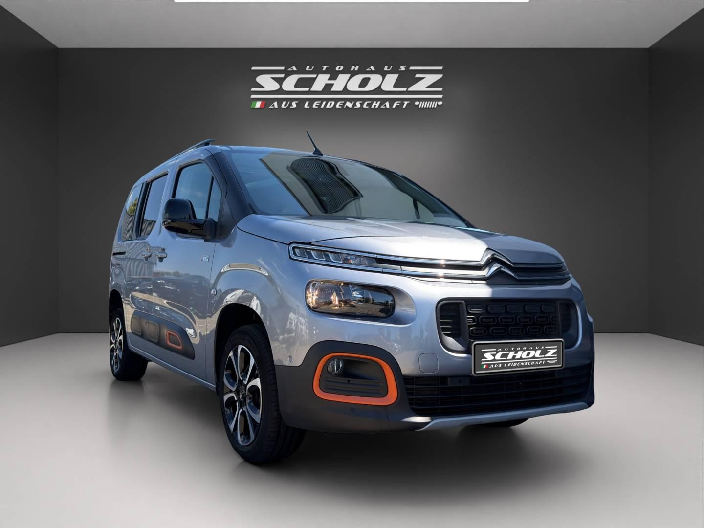 Citroën BERLINGO BlueHDi 130 1.5